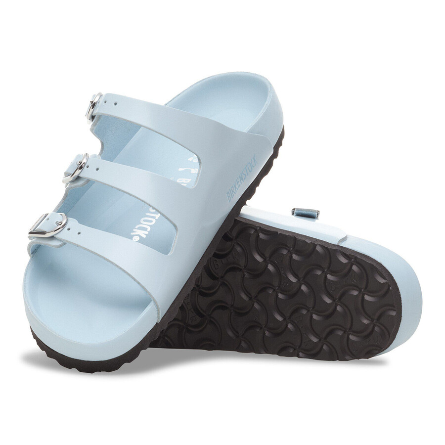 florida fresh natural leather patent