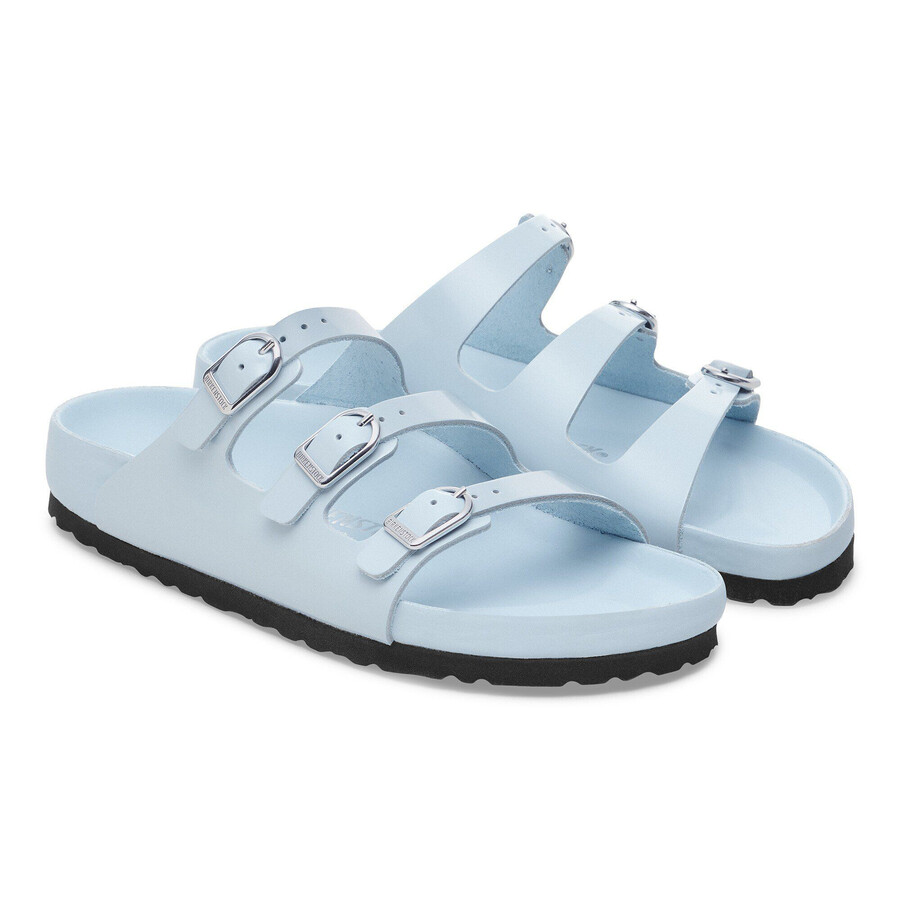 florida fresh natural leather patent
