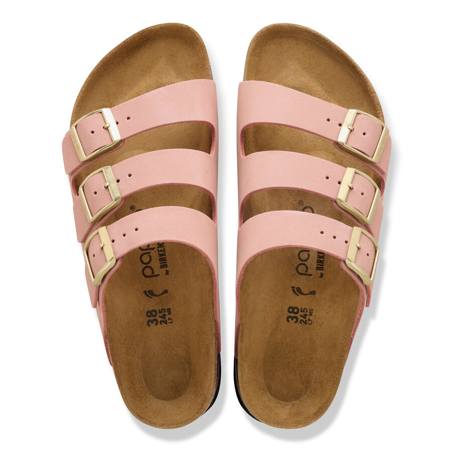 florida flex platform nubuk leather