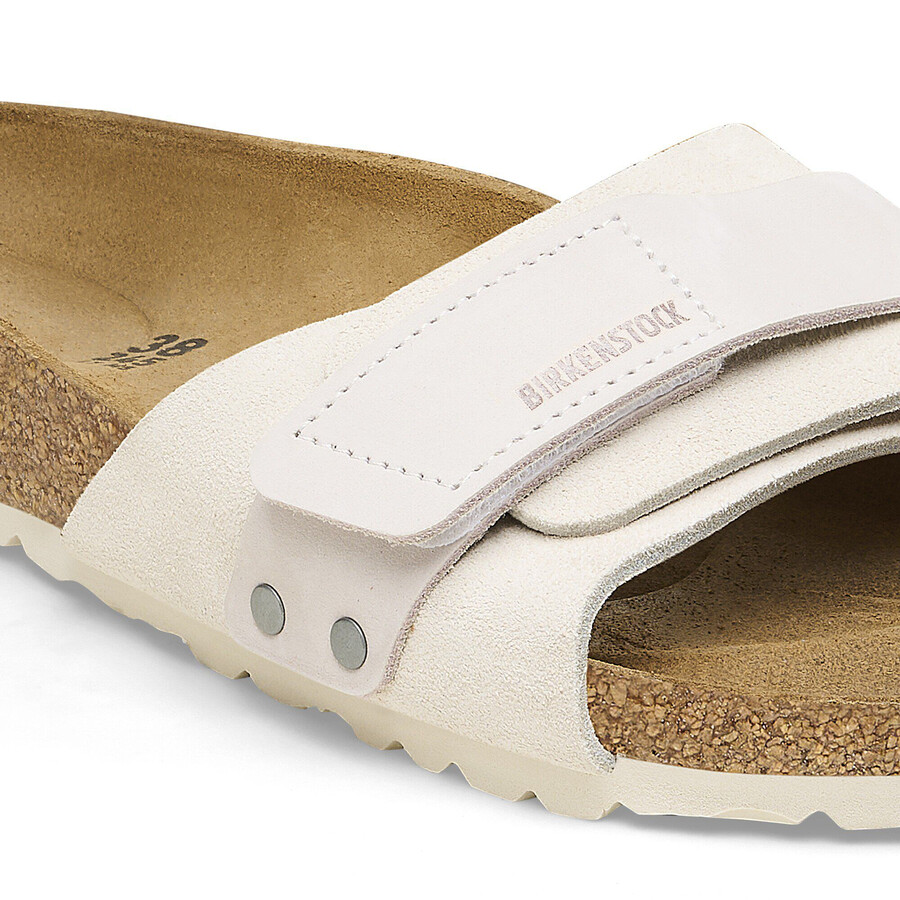 oita suede leather
