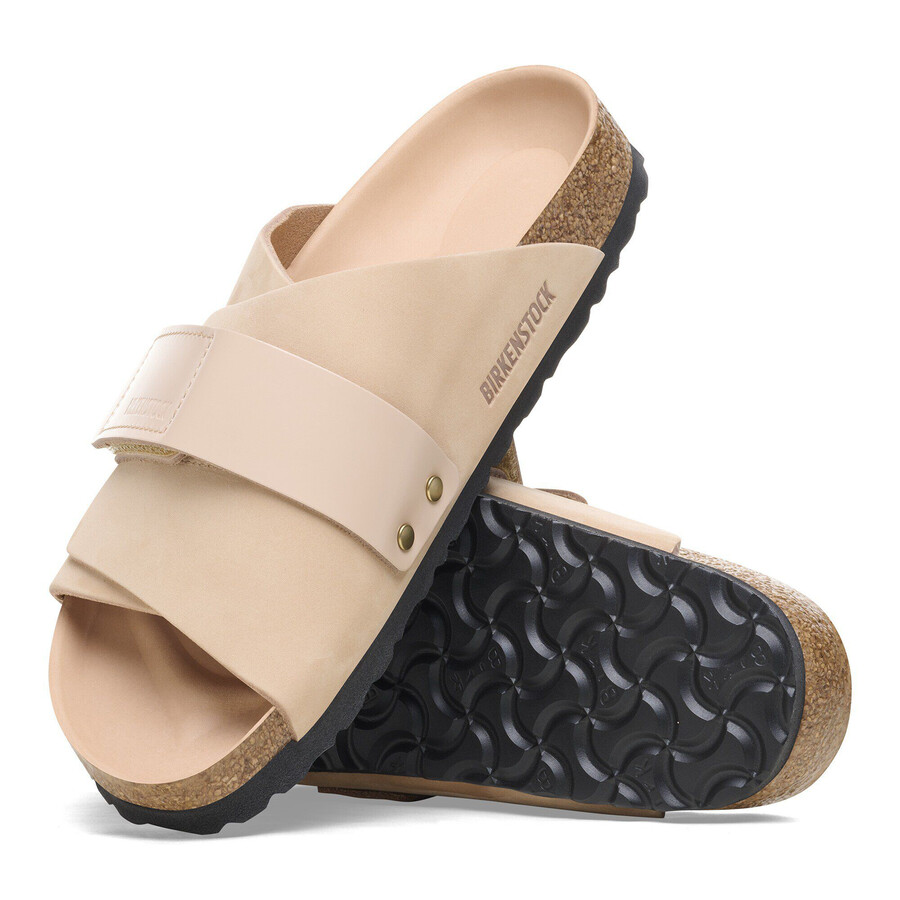 kyoto nubuk leather