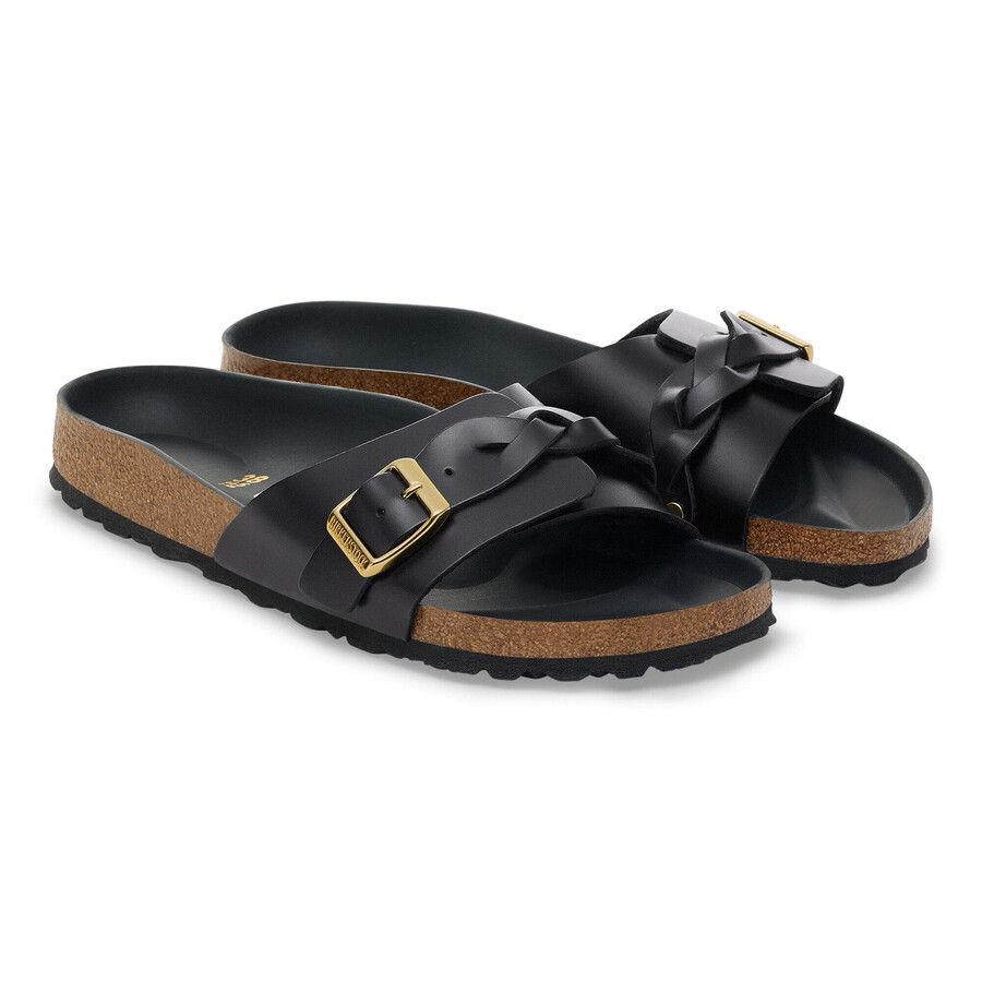 oita braided natural leather
