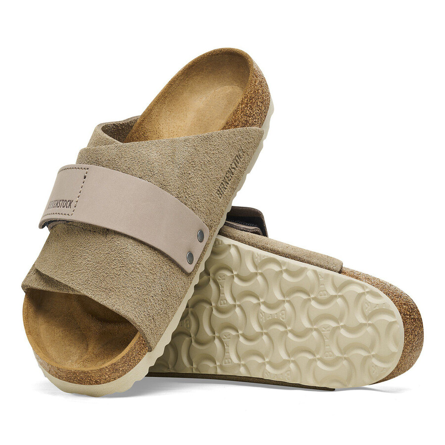 kyoto nubuck leathersuede