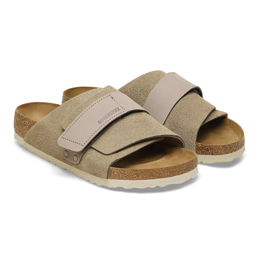 kyoto nubuck leathersuede
