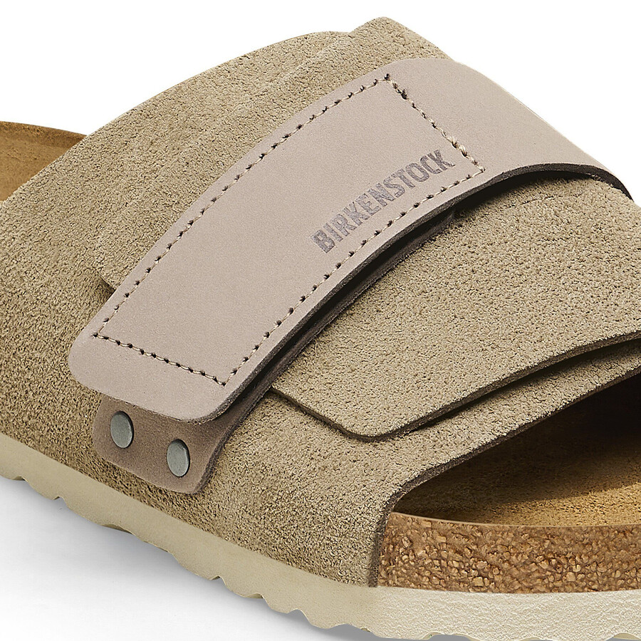 kyoto nubuck leathersuede