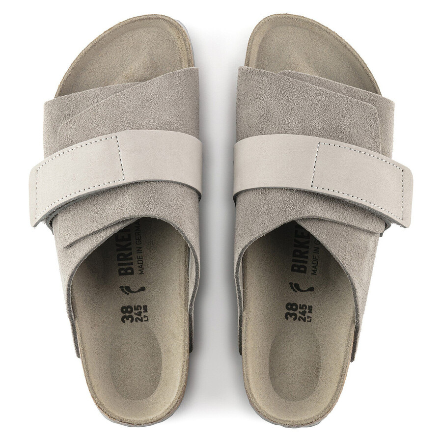 kyoto nubuck leathersuede