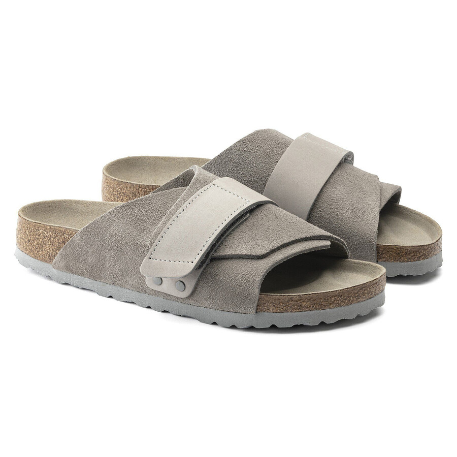 kyoto nubuck leathersuede