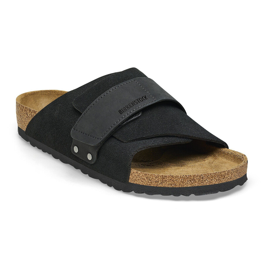 kyoto nubuck leathersuede