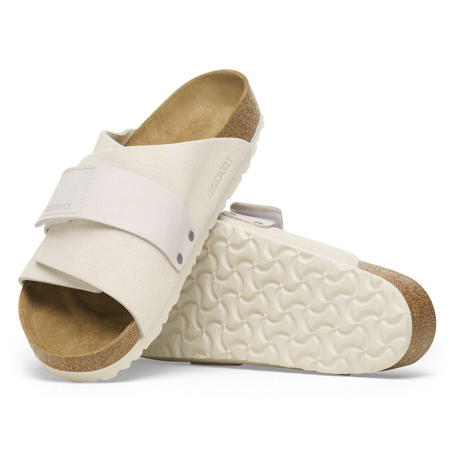 kyoto nubuck leathersuede
