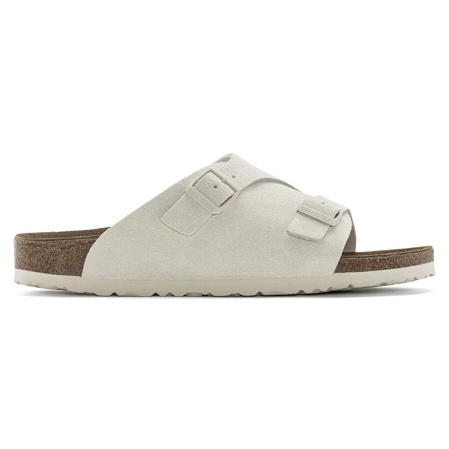 zürich suede leather