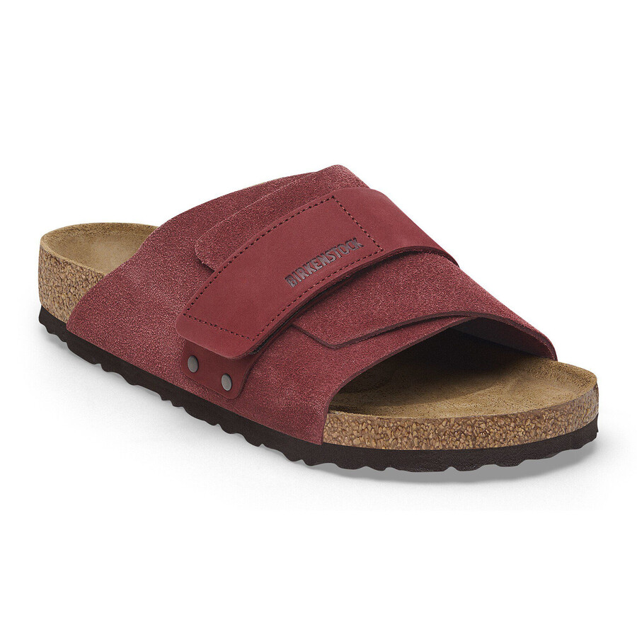 kyoto nubuck leathersuede