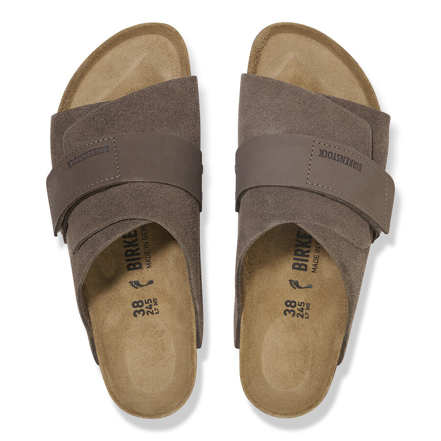 kyoto nubuck leathersuede