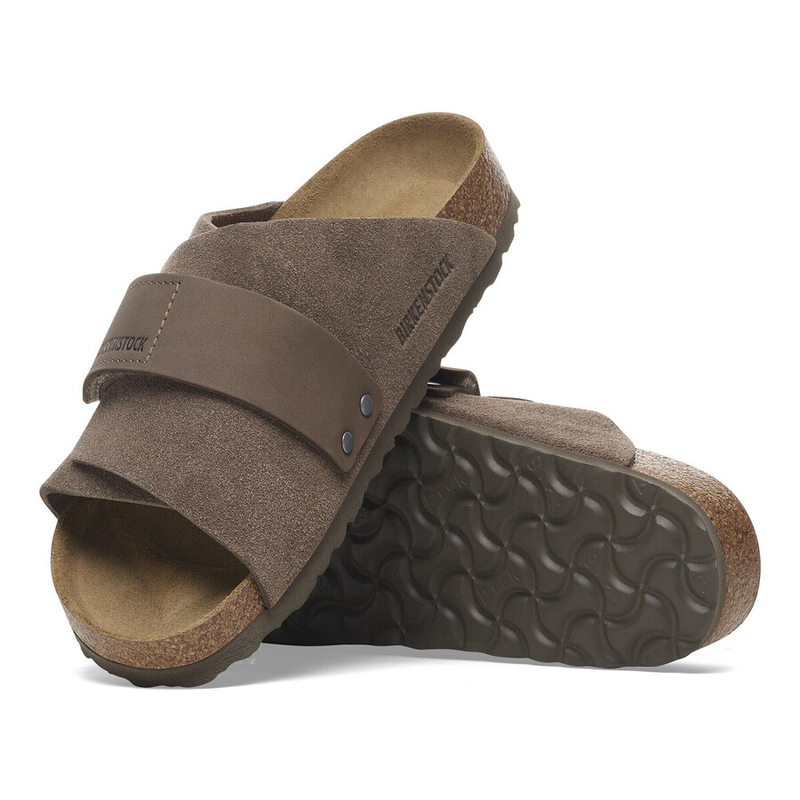 kyoto nubuck leathersuede