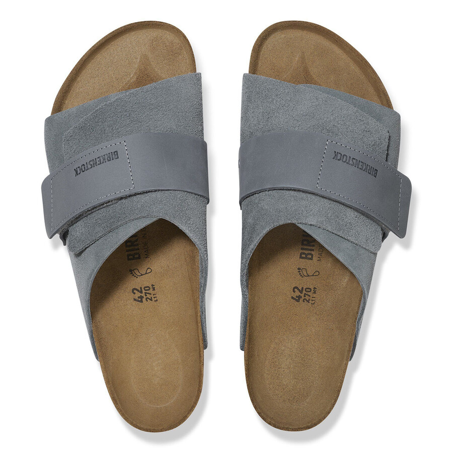 kyoto nubuck leathersuede