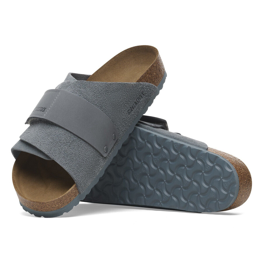 kyoto nubuck leathersuede