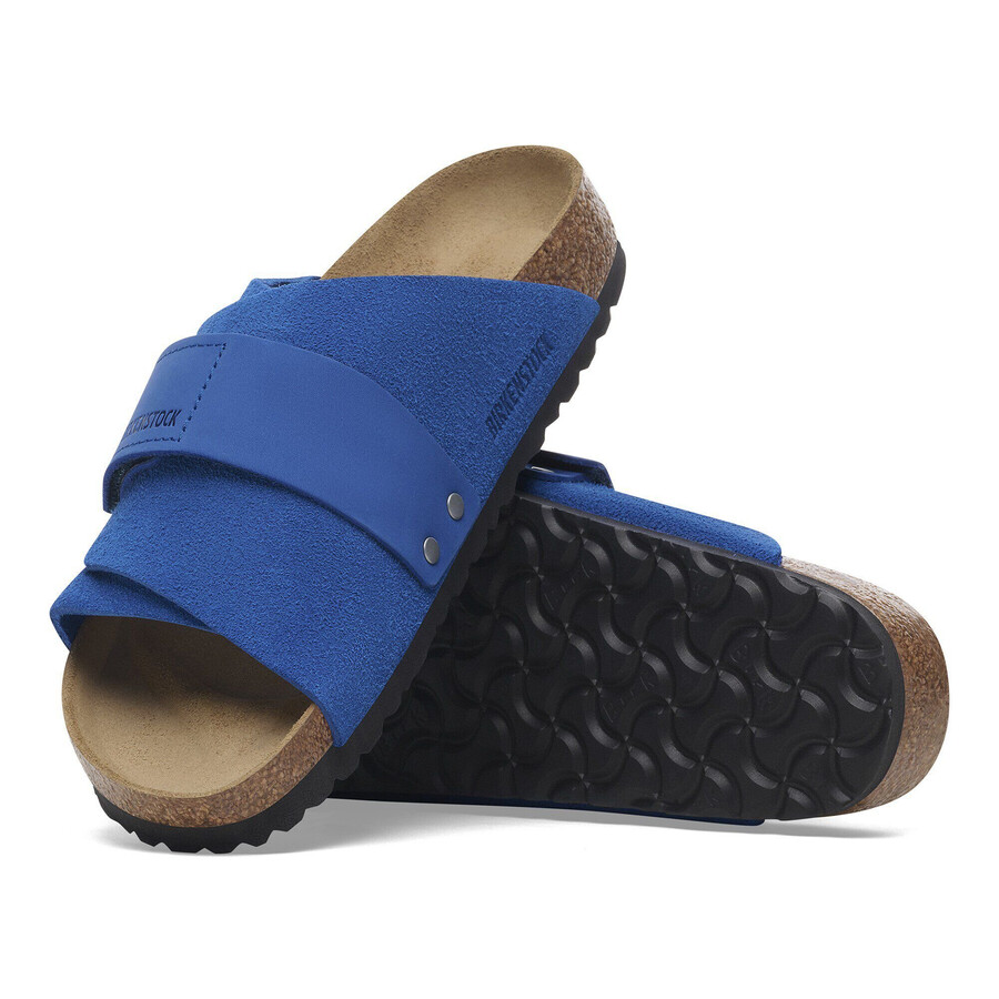 kyoto nubuck leathersuede