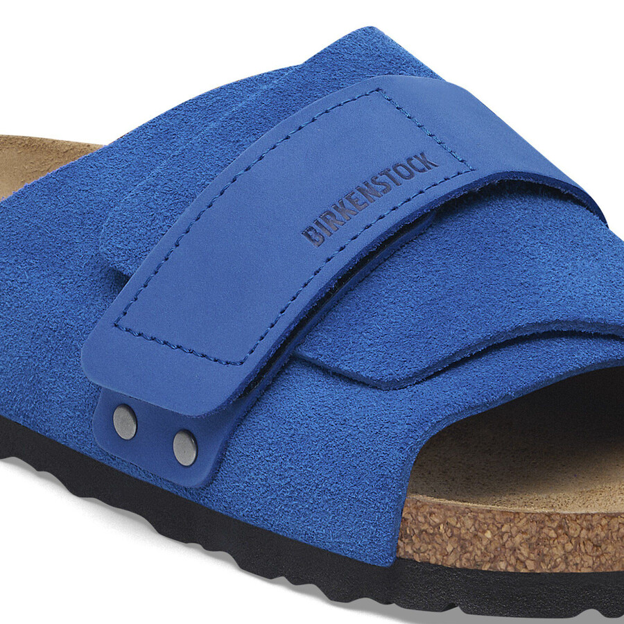 kyoto nubuck leathersuede