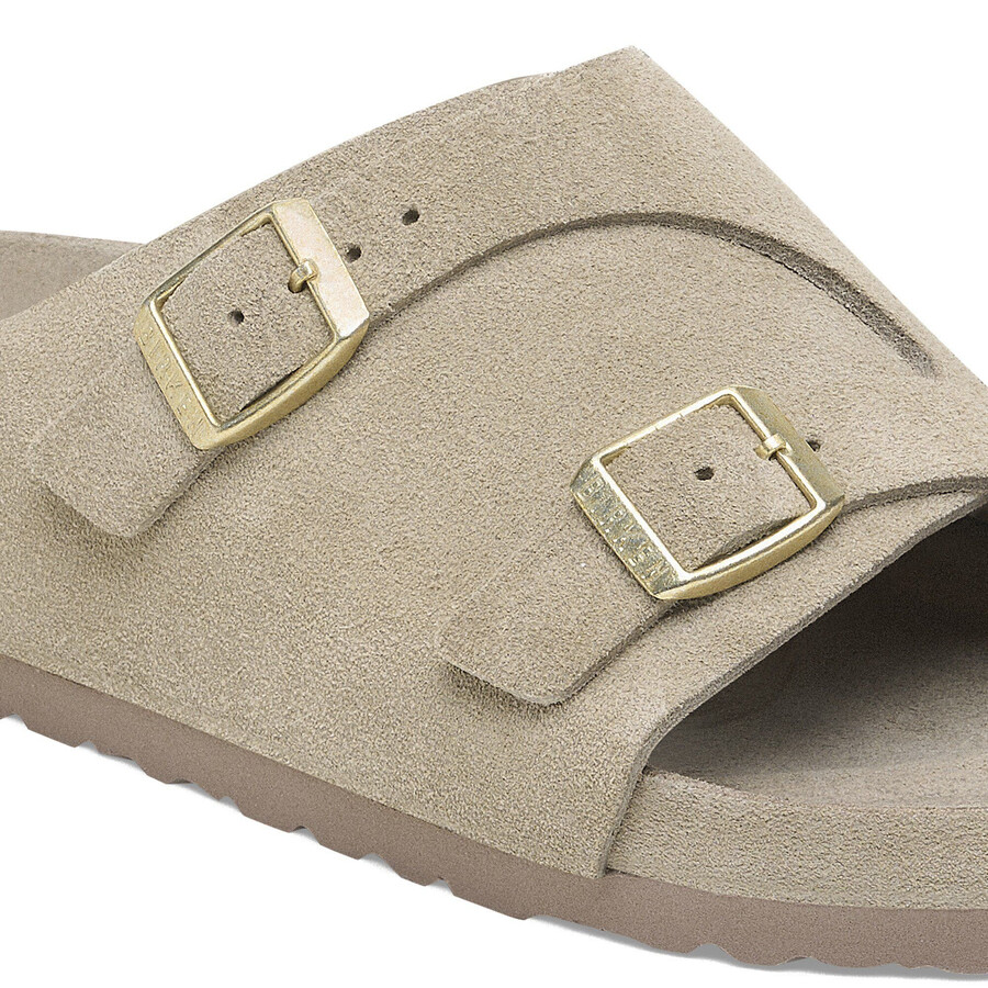 zürich suede leather