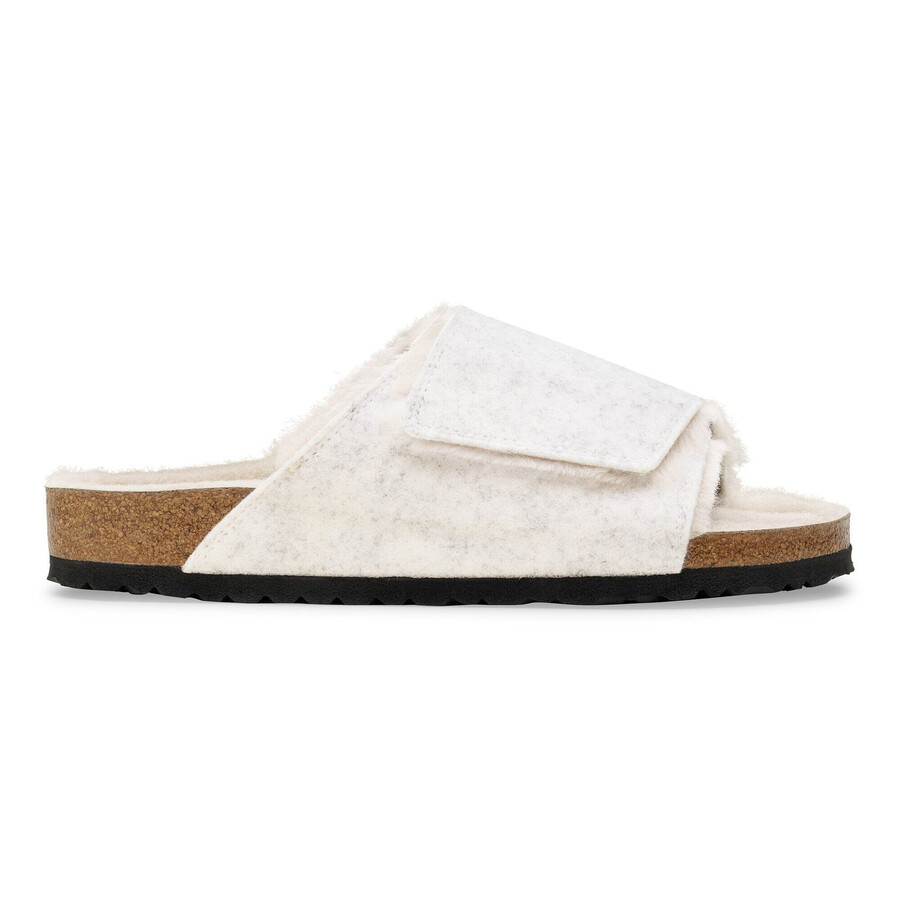 solana shearling felt
