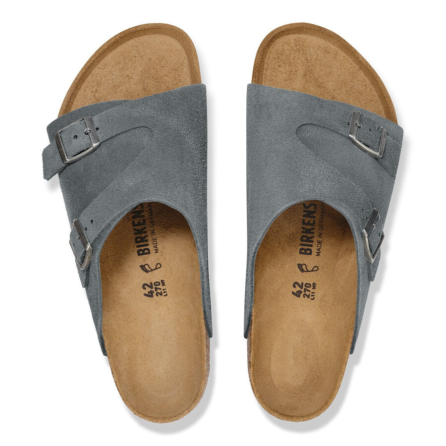 zürich suede leather