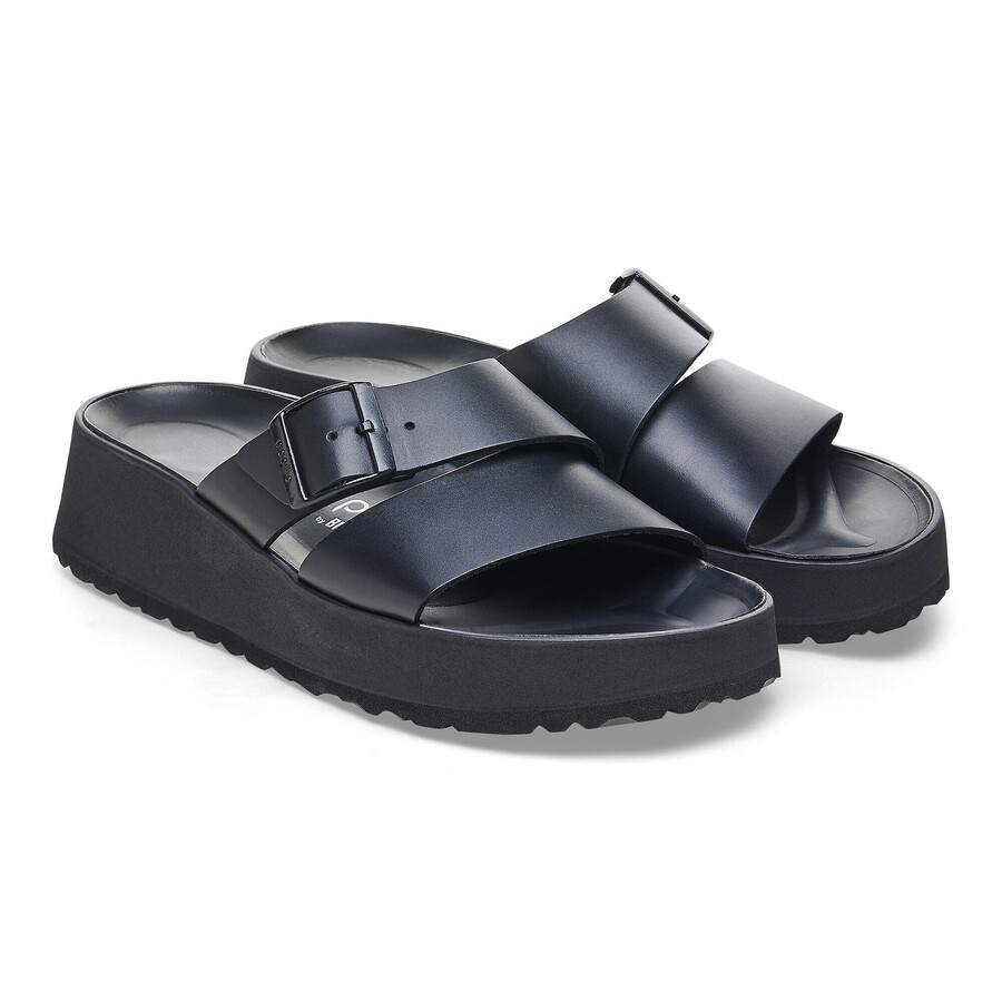 almina natural leather