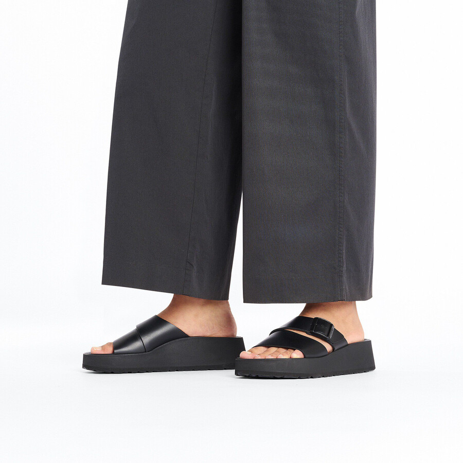 almina natural leather