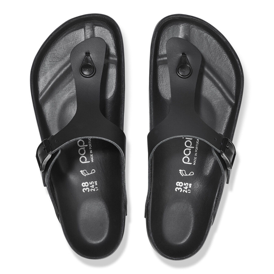 gizeh pap flex platform natural leather