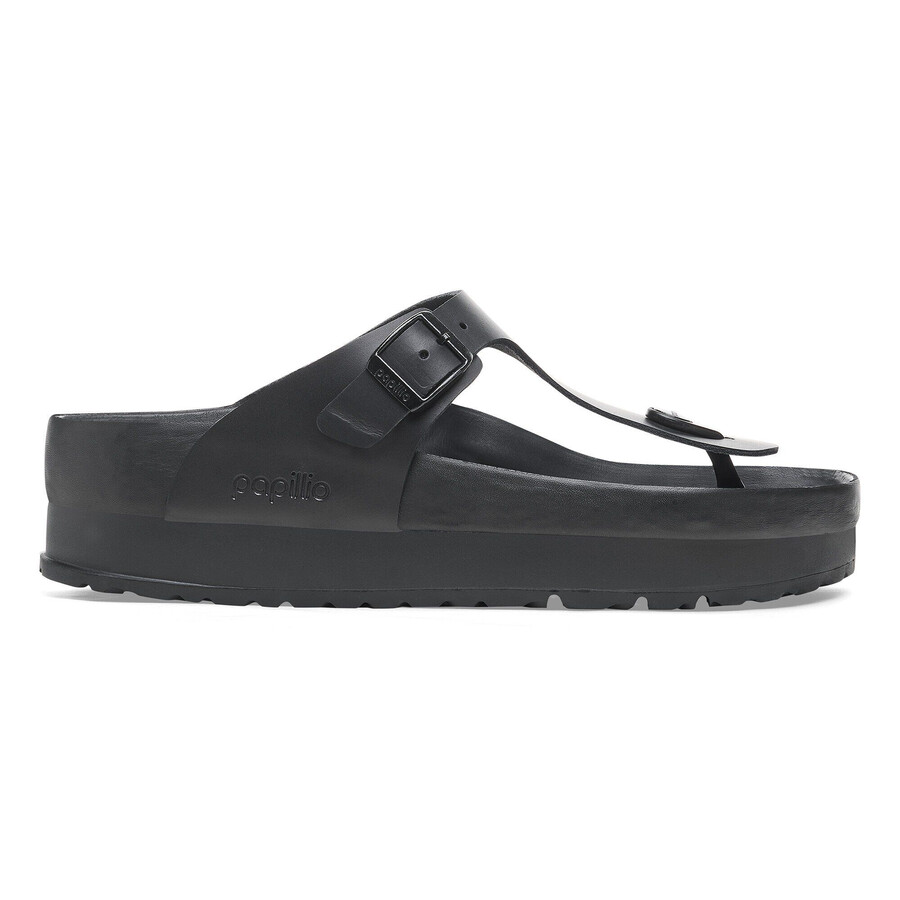 gizeh pap flex platform natural leather