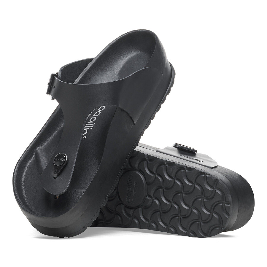 gizeh pap flex platform natural leather