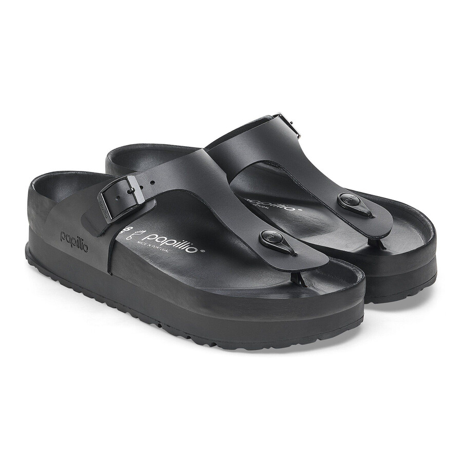 gizeh pap flex platform natural leather