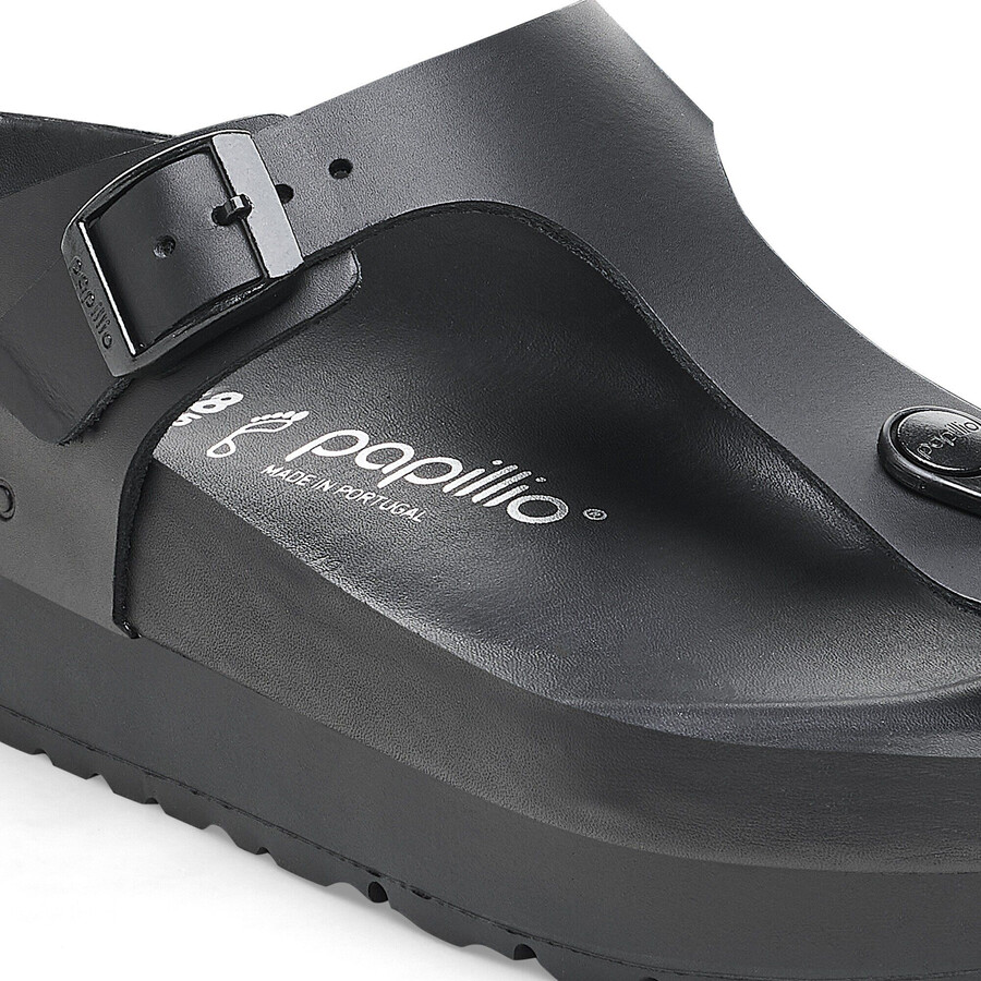 gizeh pap flex platform natural leather