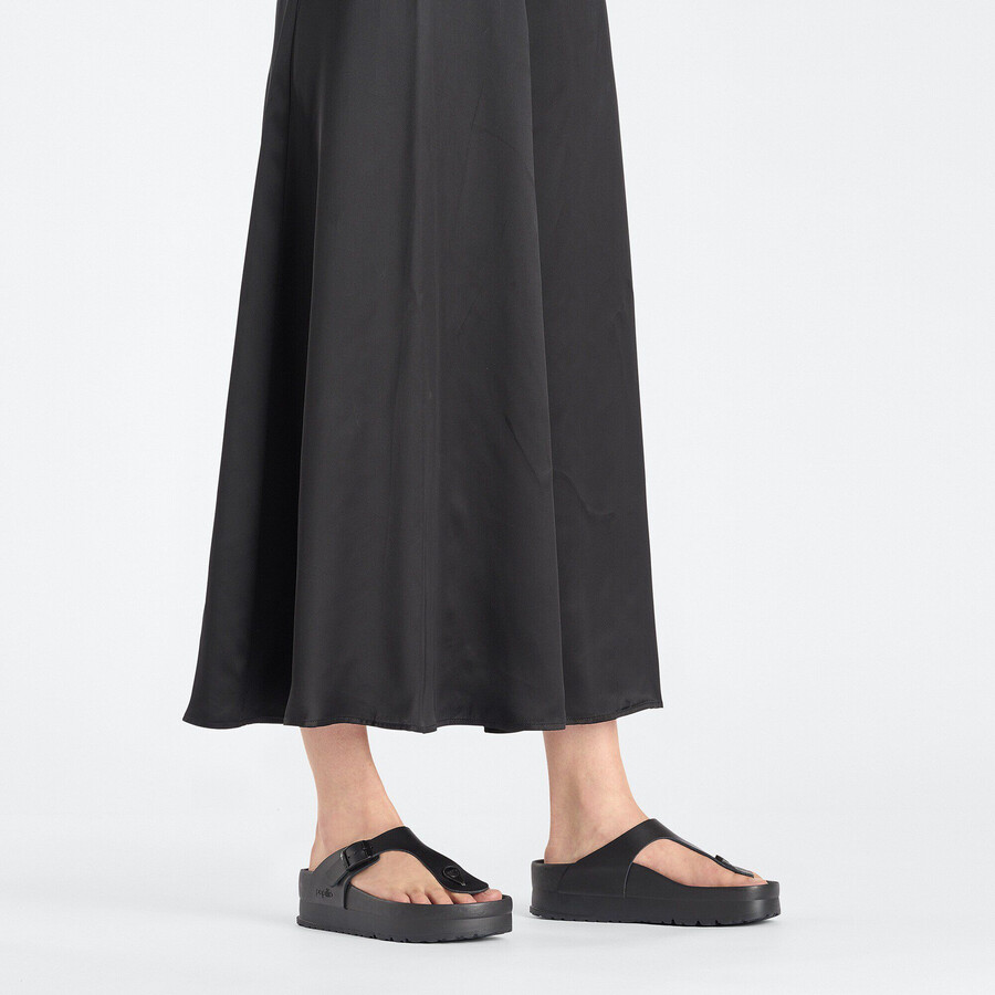 gizeh pap flex platform natural leather
