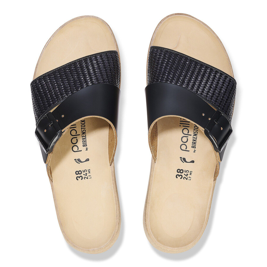 almina raffia natural leathersynthetics