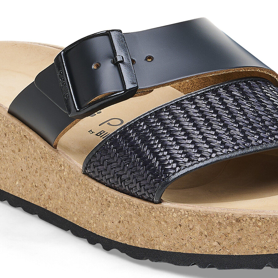 almina raffia natural leathersynthetics