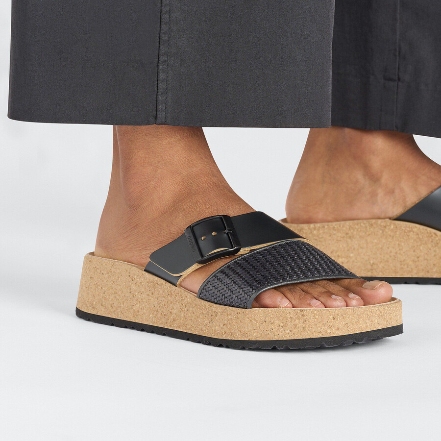 almina raffia natural leathersynthetics