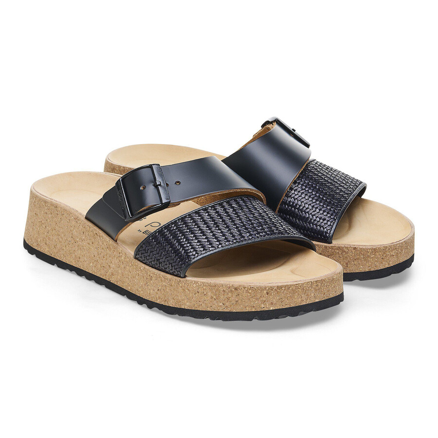almina raffia natural leathersynthetics