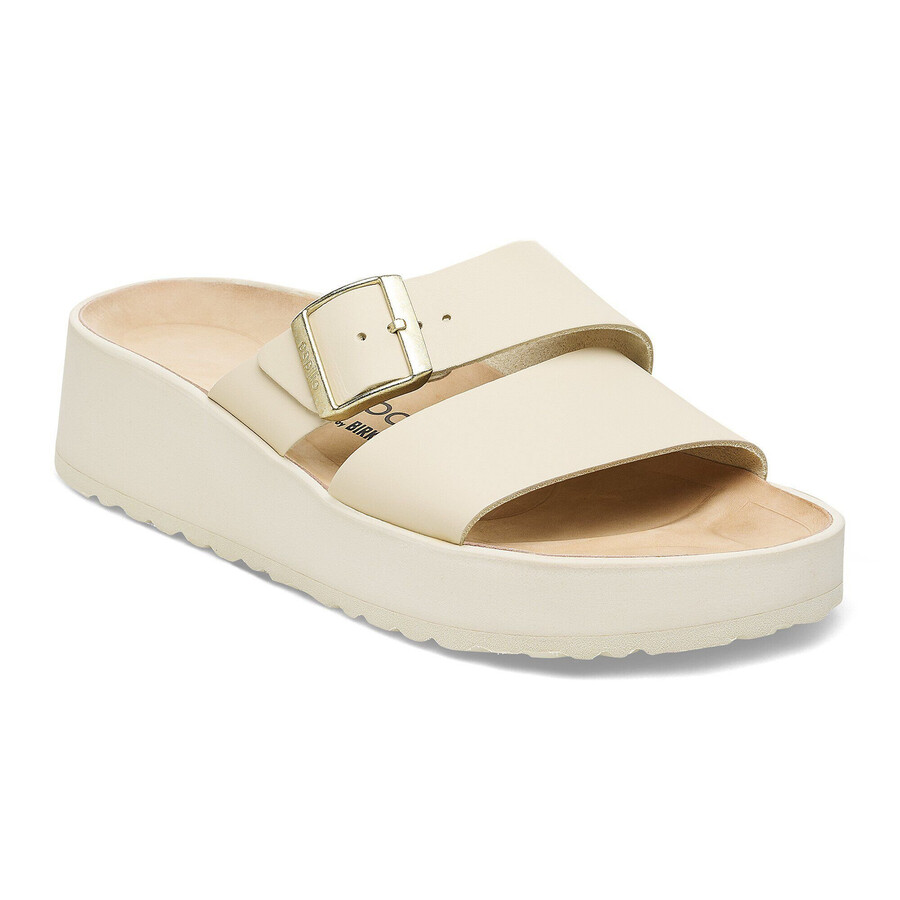 almina natural leather