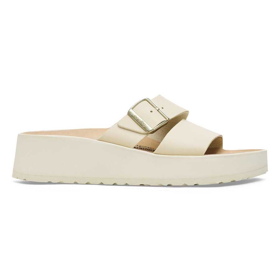almina natural leather