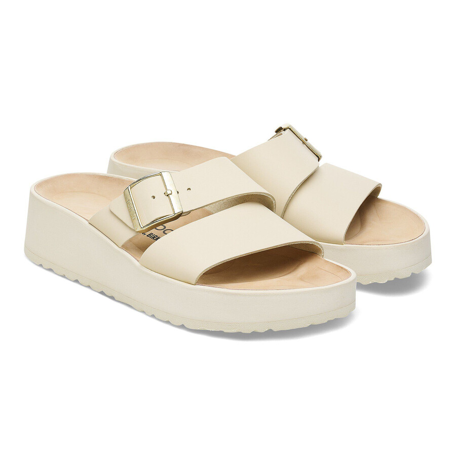 almina natural leather