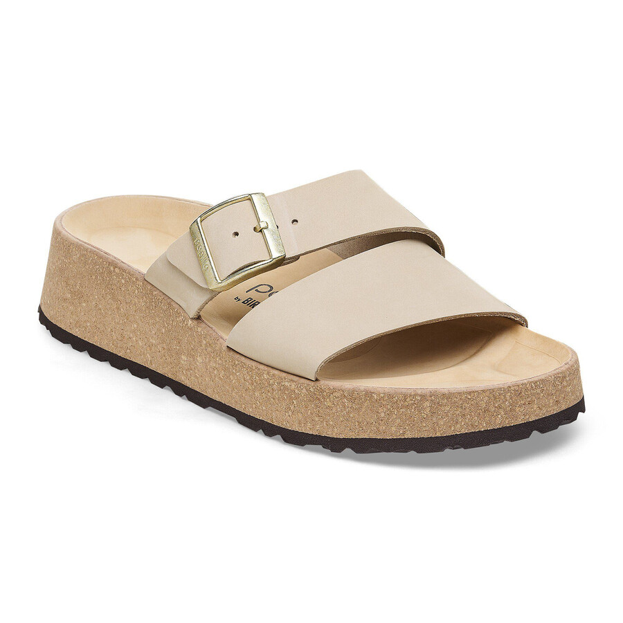 almina nubuk leather