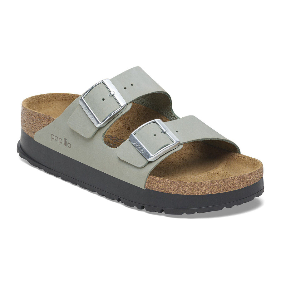 arizona pap flex platform nubuk leather