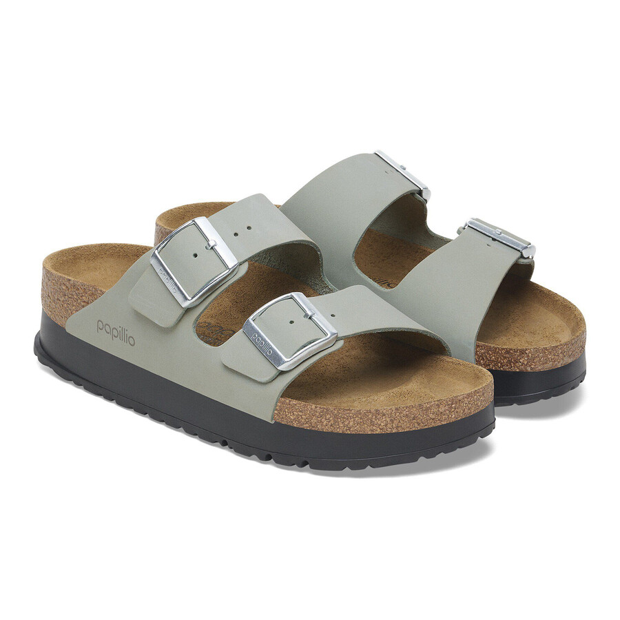 arizona pap flex platform nubuk leather