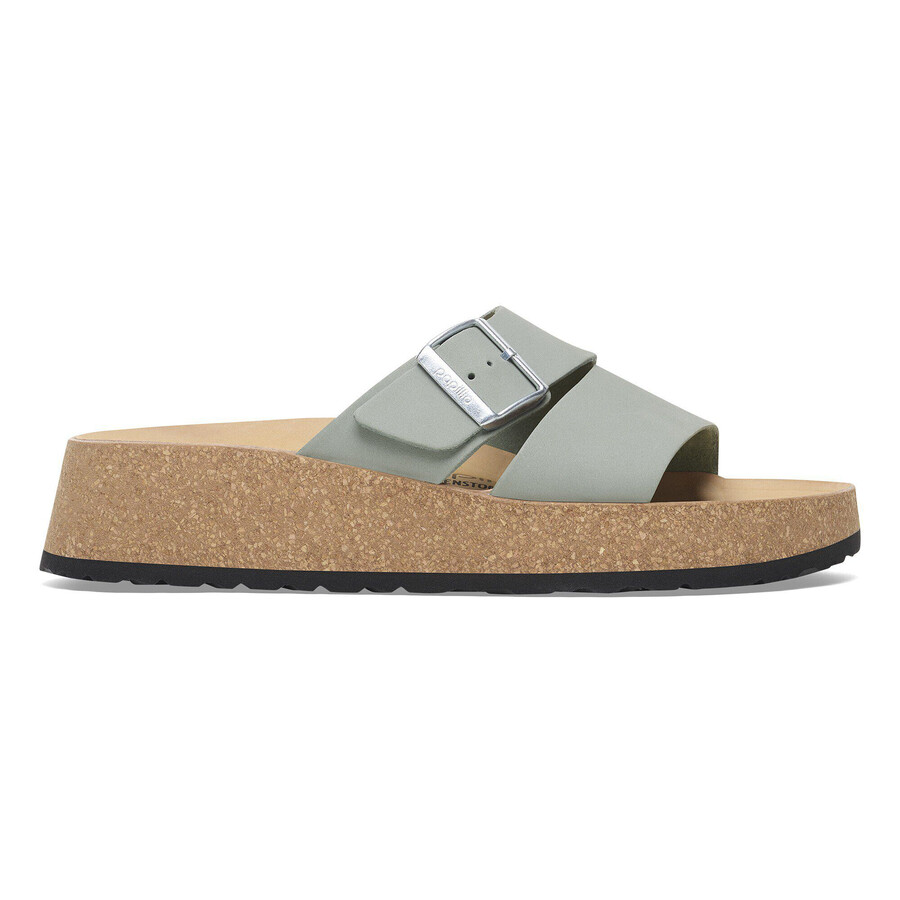 almina nubuk leather