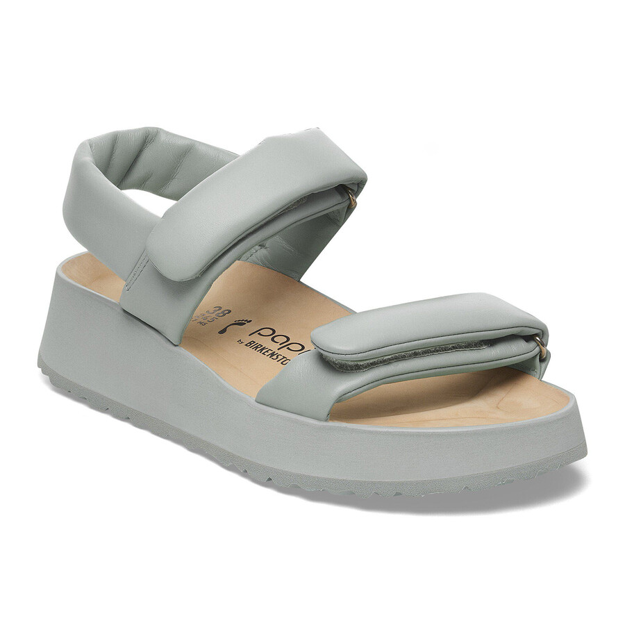 theda natural leather