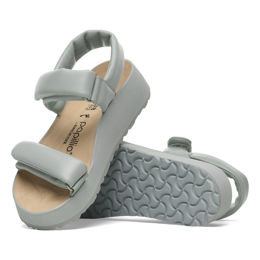 theda natural leather
