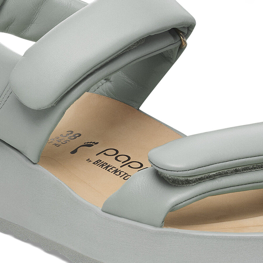 theda natural leather
