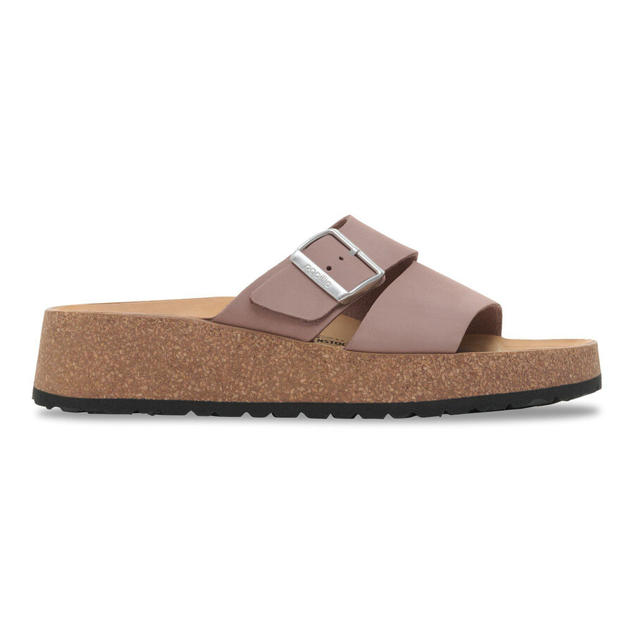 almina nubuk leather