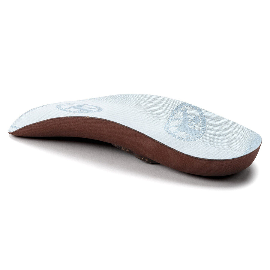 blue footbed sport cotton