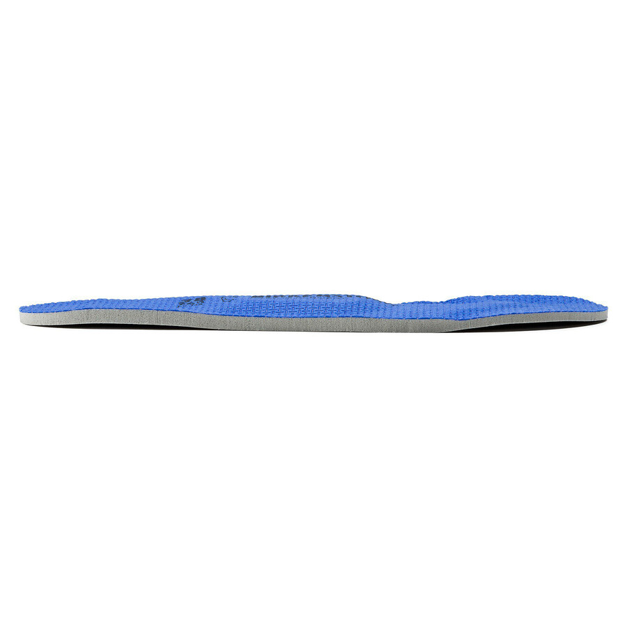 comfort insole birko tex textile blue