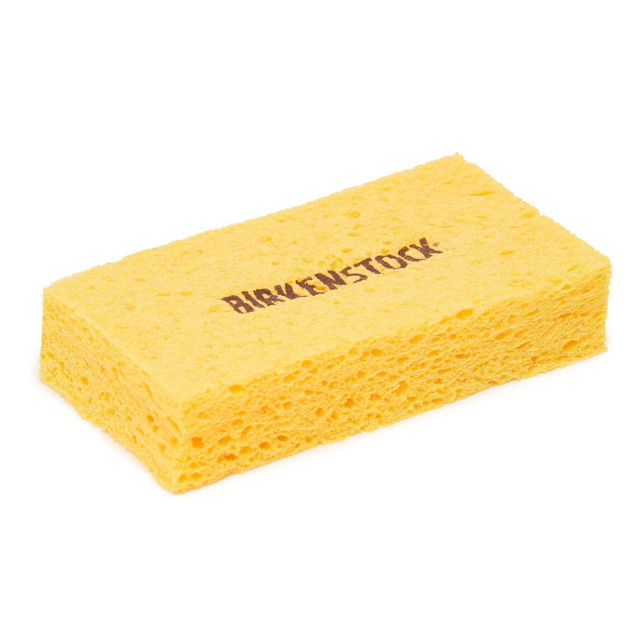 footbed and shoe cleaner with sponge multi